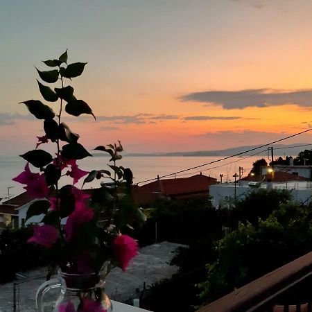 Апартаменти Ocean View Нео Кліма Екстер'єр фото
