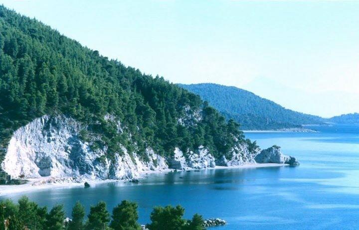 Апартаменти Ocean View Нео Кліма Екстер'єр фото